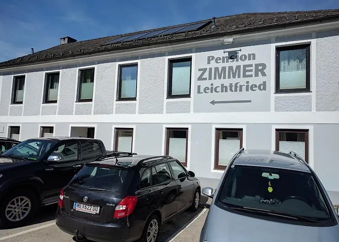 Vendégház Leichtfried Amstetten