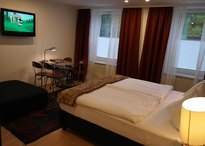 Guest house Leichtfried Amstetten