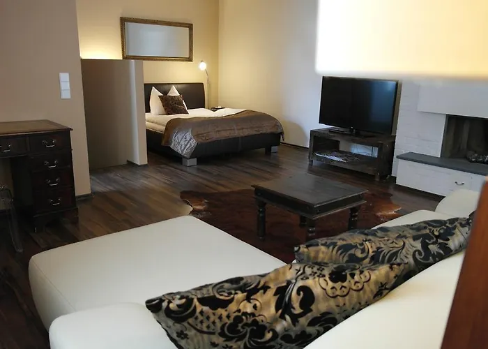 Leichtfried Guest house