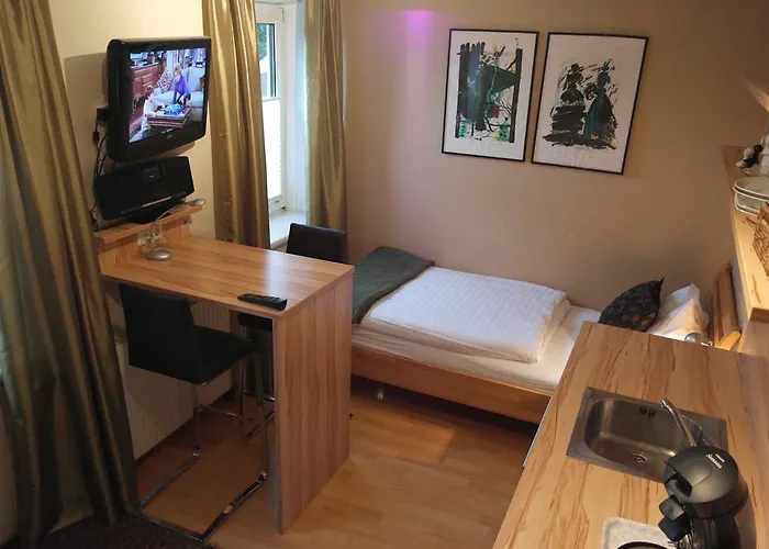 Guest house Leichtfried 3*